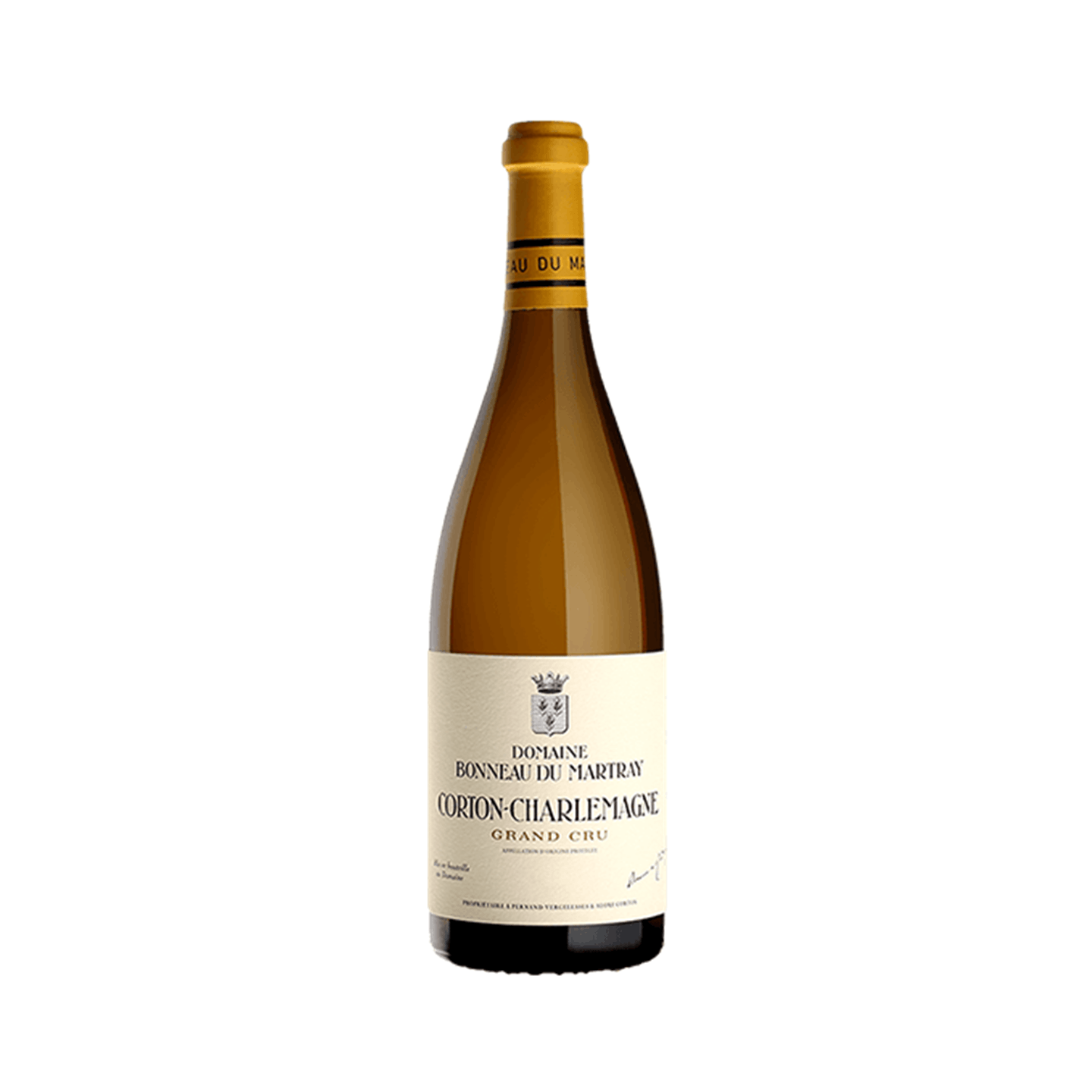 illustration du vin Bonneau du Martray