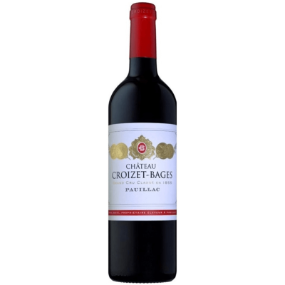 Château Croizet-Bages, 5ème Grand Cru Classé