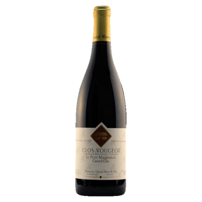 Domaine Daniel Rion, Le Petit Maupertuis, Clos Vougeot Grand Cru