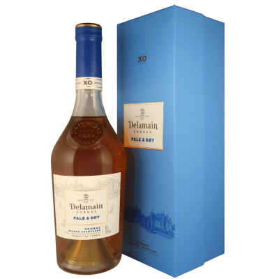Delamain 42° - en coffret