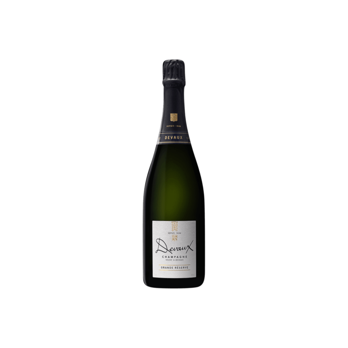 illustration du vin 1 2 Pol Roger Brut Réserve Champagne