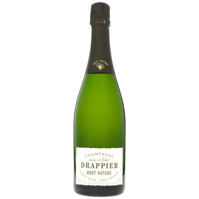 Drappier Brut Nature zero dosage