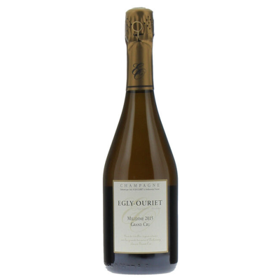 Egly Ouriet Grand Cru Millésime 2015