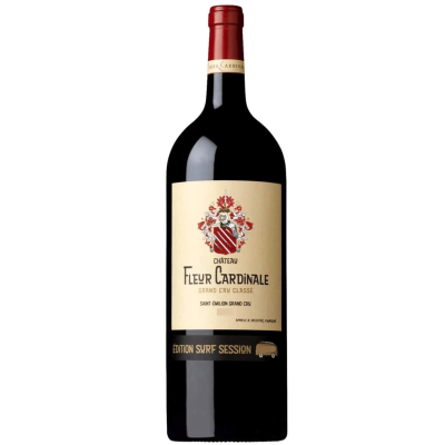 Château Fleur Cardinale, MAGNUM Saint-Émilion Grand Cru Classé