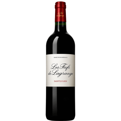 SAINT-JULIEN "Les Fiefs de Lagrange" Château Lagrange 2018