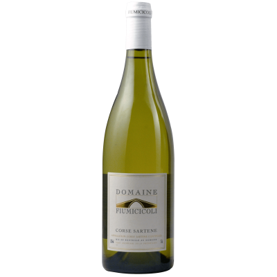 Domaine Fiumicicoli Blanc 2025 - Corse Sartène - BIO