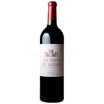 Les Forts de Latour 2020 Pauillac