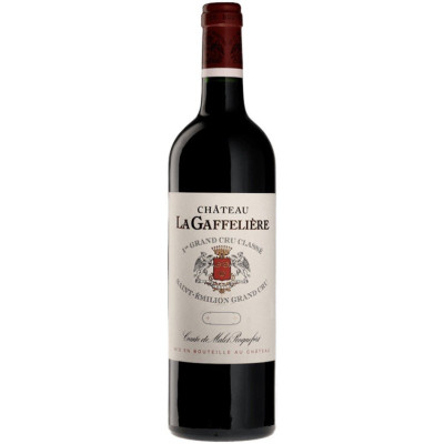 Château La Gaffelière, Saint-Émilion Grand Cru Classé 1B