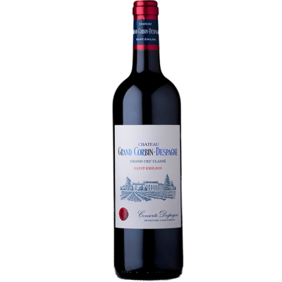 Château Grand Corbin-Despagne, Saint-Emilion Grand Cru Classé