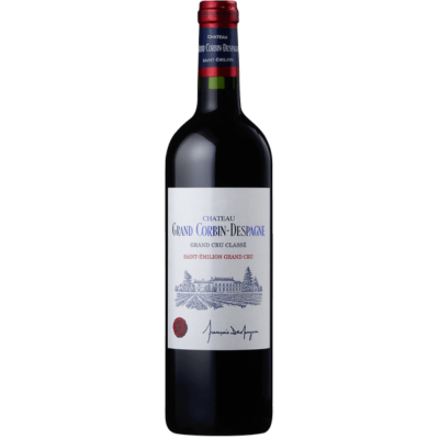 Château Grand Corbin-Despagne