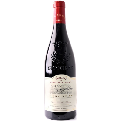 Domaine du Grand Montmirail, Cuvée Vieilles Vignes, Gigondas