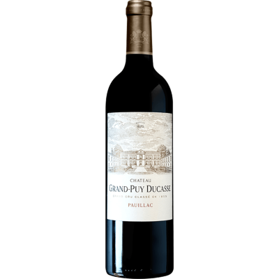 Château Grand-Puy Ducasse