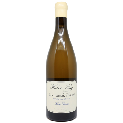 Hubert Lamy Saint Aubin 1er cru Derrière chez Edouard Haute densité 2021 75cL