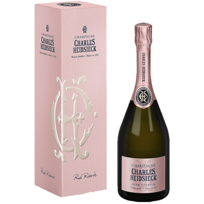 Champagne Charles Heidsieck Rosé