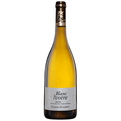 Château Soucherie Blanc Ivoire