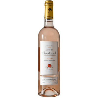 AOP LANGUEDOC Cuvée du Plan d'Izard 2024/2025