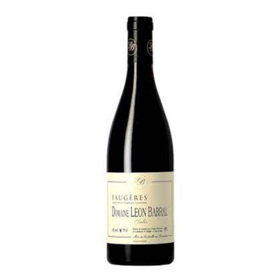 Domaine Léon Barral, Jadis, Faugères