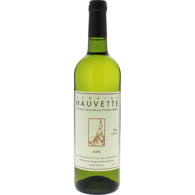 Domaine Hauvette, "Jaspe", IGP Alpilles