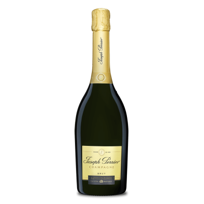 Champagne Joseph Perrier, Cuvée Royale, Blanc de Blancs en étui