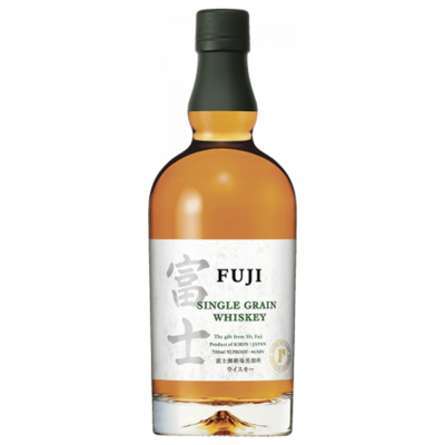 Kirin Single Grain Fuji 46° en etui