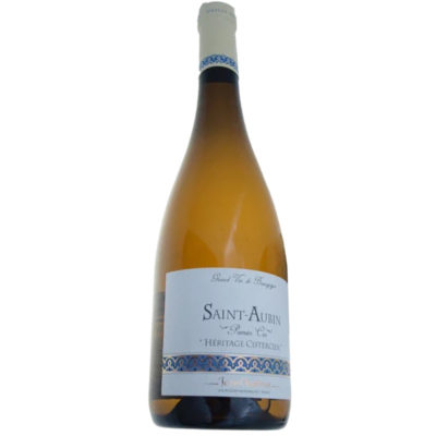 Domaine Jean Chartron Saint-Aubin Héritage Cistercien 2022 75cL