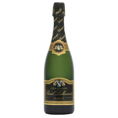Pascal Lallement Brut