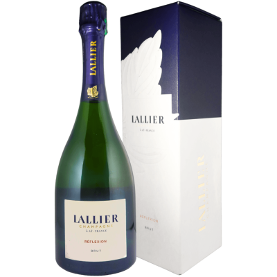Champagne Lallier Serie R.021 avec etui