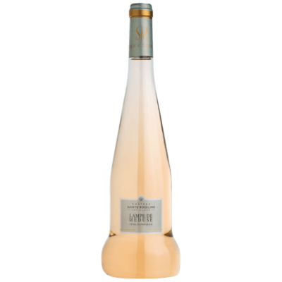Lampe de Méduse Rosé 2025 Château Ste Roseline - BIO