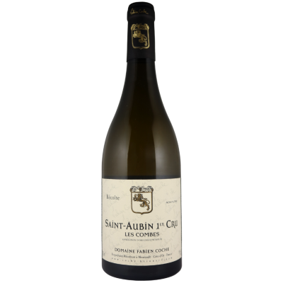 Domaine Fabien Coche Saint-Aubin 1er Cru les Combes 2022