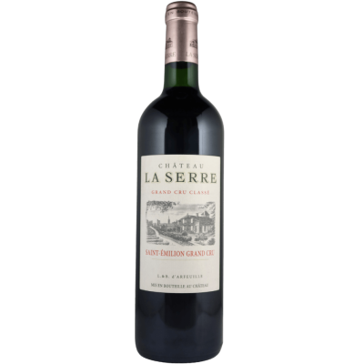 Château La Serre 2025