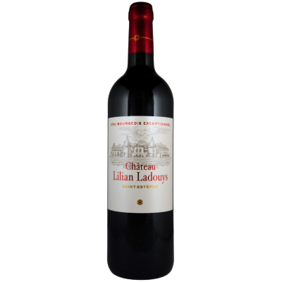 Château Lilian Ladouys 2021 Saint Estèphe Cru Bourgeois