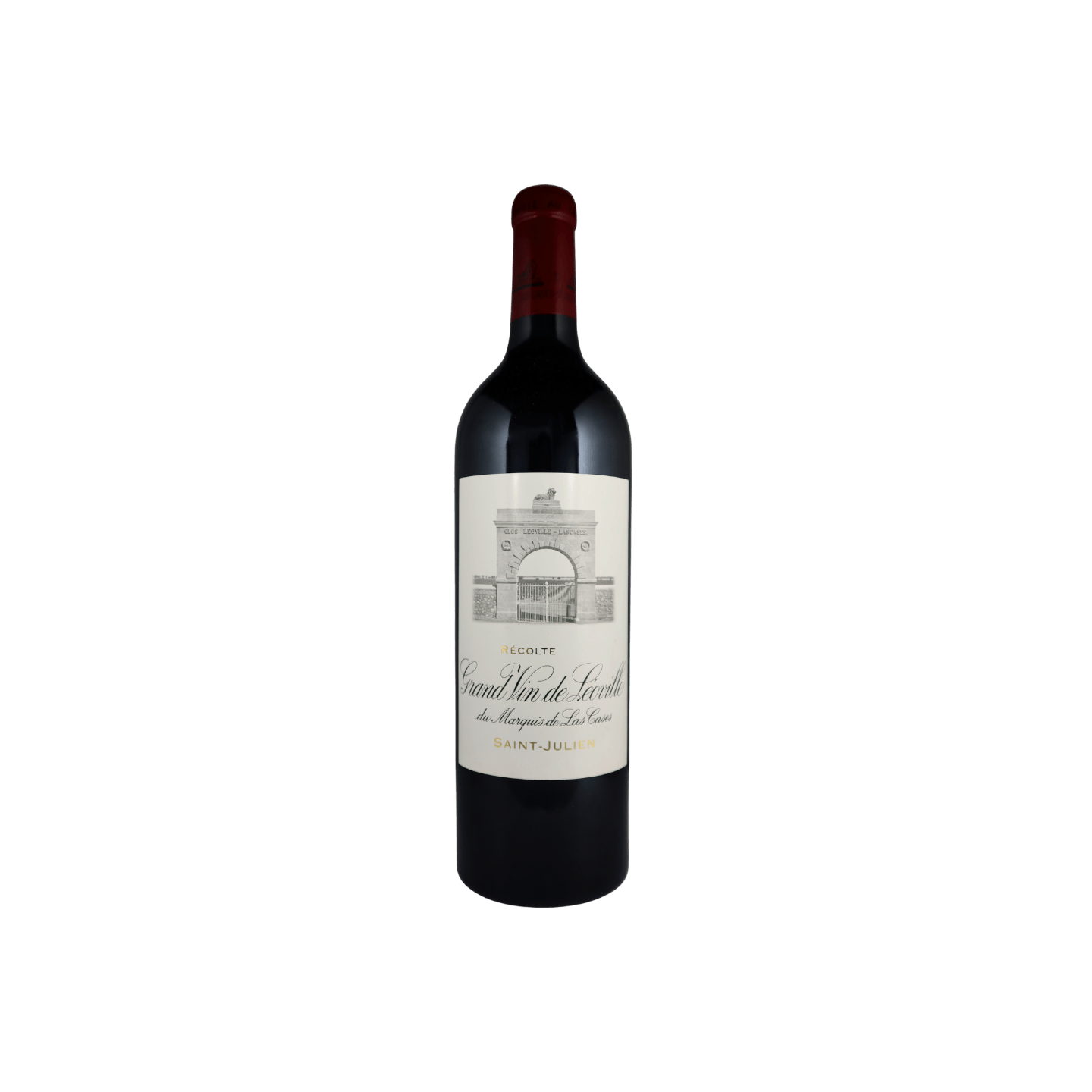 photo du vin Château Léoville Las Cases 2001