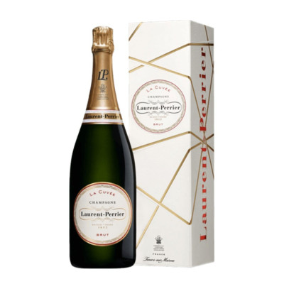 Magnum Laurent Perrier "La Cuvée" Brut, en étui