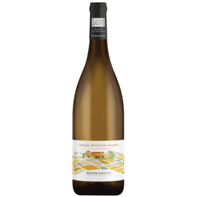 Mâcon Davayé 2023 Dom. La Croix Senaillet