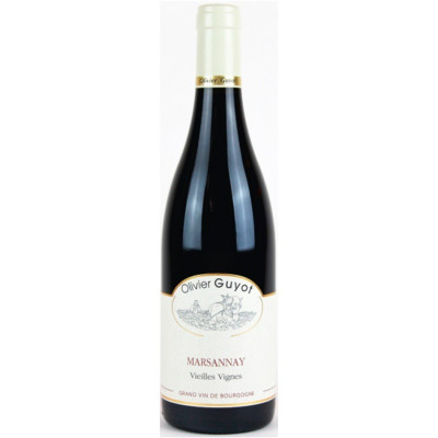 Domaine Olivier Guyot, "Vieilles Vignes", Marsannay