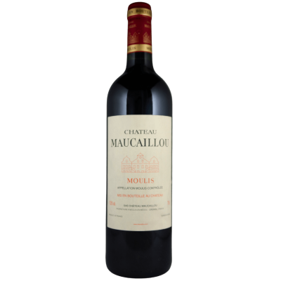 Château Maucaillou 2018