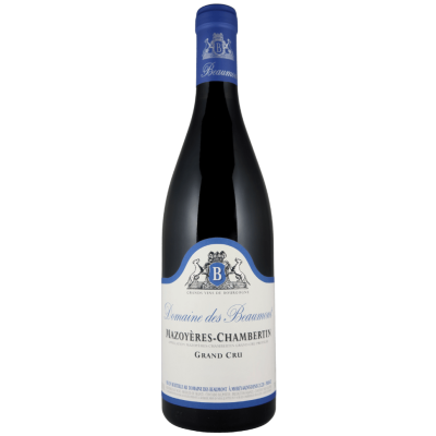 Mazoyères-Chambertin Grand Cru 2018 - Domaine des Beaumont