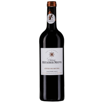 Metairies Rouge 2022 Dom. Clos Marie - BIO*
