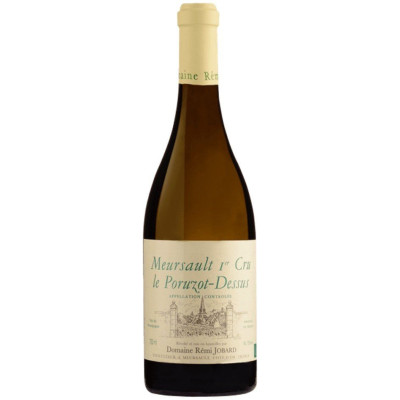 Domaine Rémi Jobard, Le Poruzot, Meursault 1er Cru