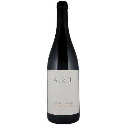 Languedoc Pézenas « Aurel » 2016 - Domaine des Aurelles