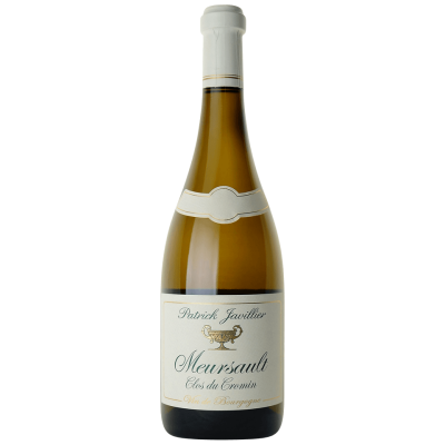 Meursault Blanc 2021 - Domaine Patrick Javillier