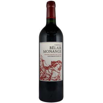 Château Bélair-Monange 2021