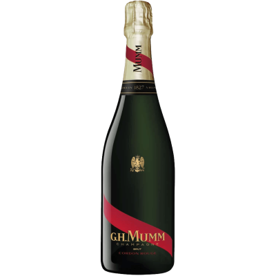 Champagne MUMM Cordon Rouge Brut - avec Etui