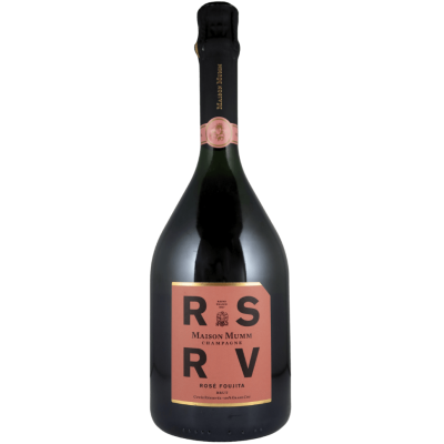 Mumm RSRV cuvée Foujita Grand Cru Brut Rosé