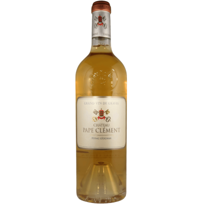 Château Pape Clément Blanc 2017 - Pessac-Léognan
