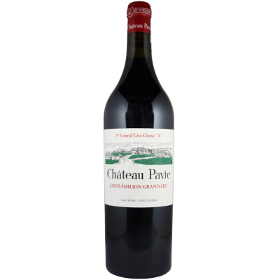 Château Pavie 2010 - Saint-Émilion Grand Cru