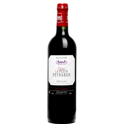 Château La Fleur Peyrabon, Pauillac