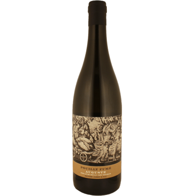 Pouilly-Fumé Auguste 2024 Riaux