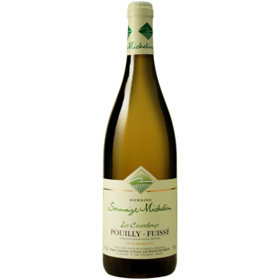 Pouilly-Fuissé « Les Courtelongs » 2022 - Domaine Saumaize-Michelin