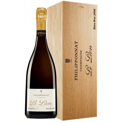 Champagne Philipponnat Le Leon 2014 Coffret Bois